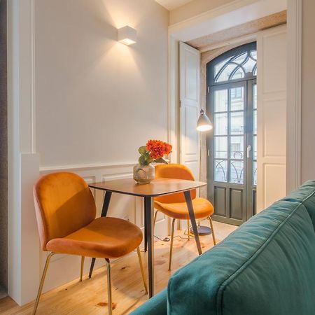 Barao Oporto Apartments Buitenkant foto
