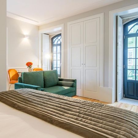 Barao Oporto Apartments Buitenkant foto