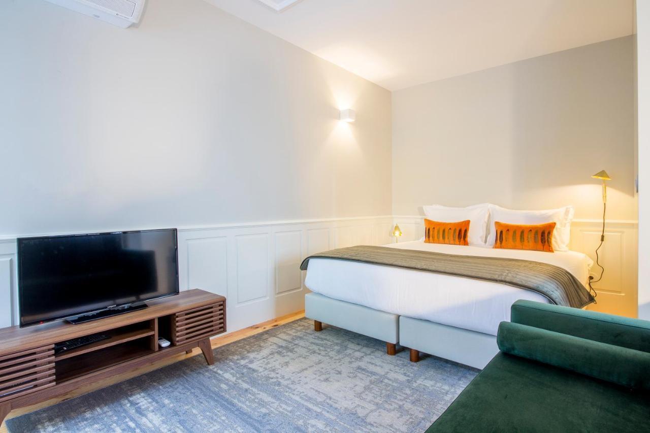 Barao Oporto Apartments Buitenkant foto