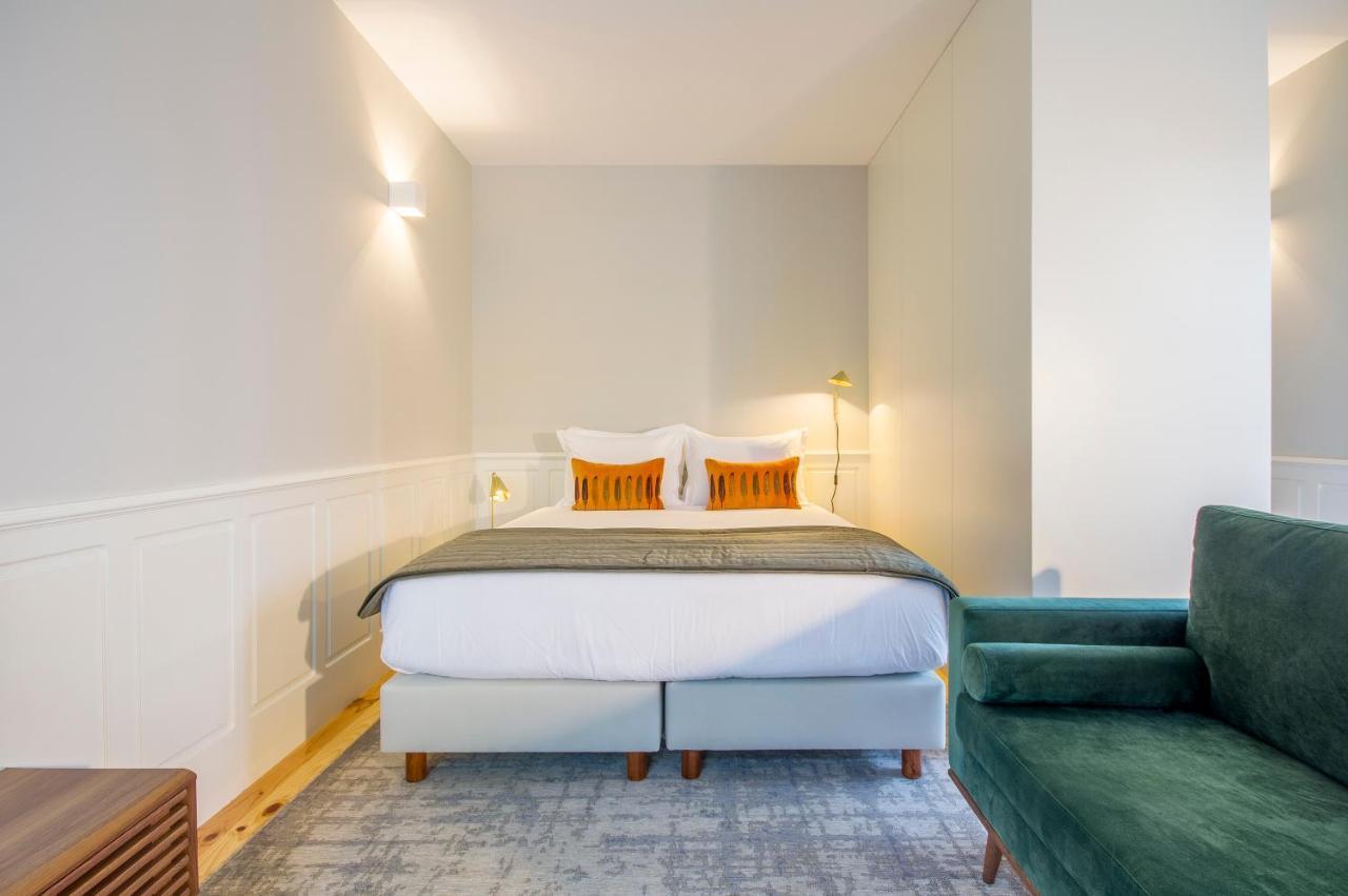 Barao Oporto Apartments Buitenkant foto