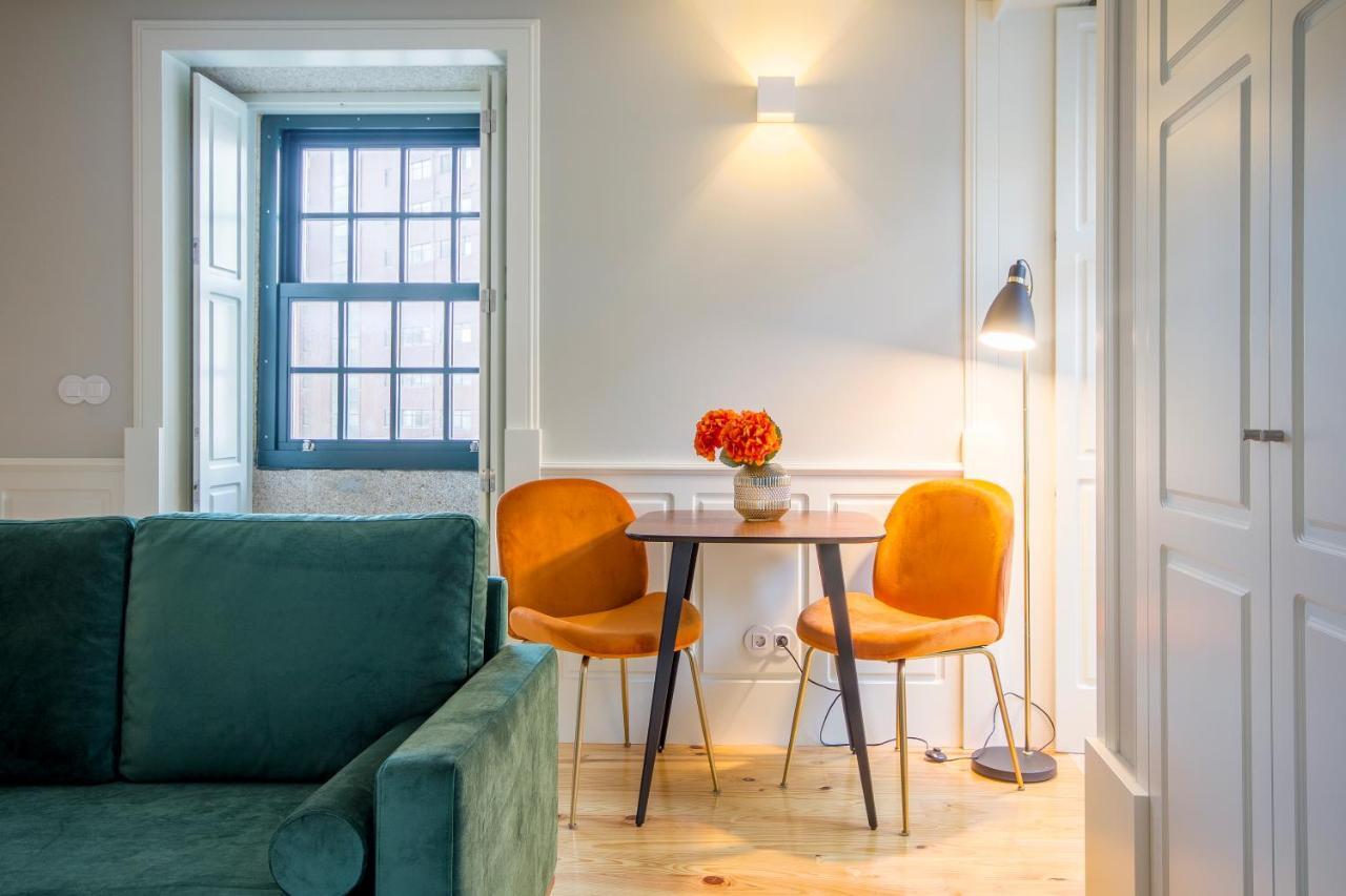 Barao Oporto Apartments Buitenkant foto