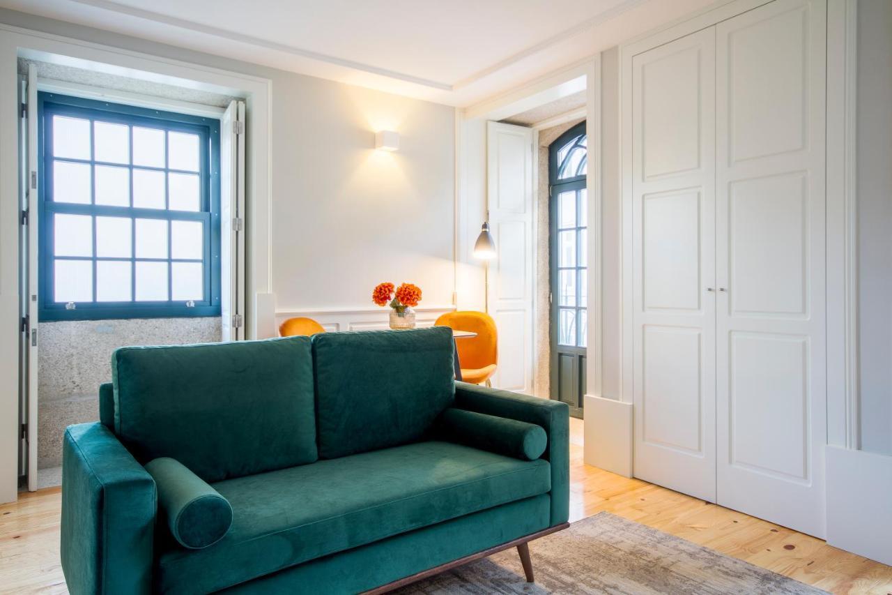 Barao Oporto Apartments Buitenkant foto