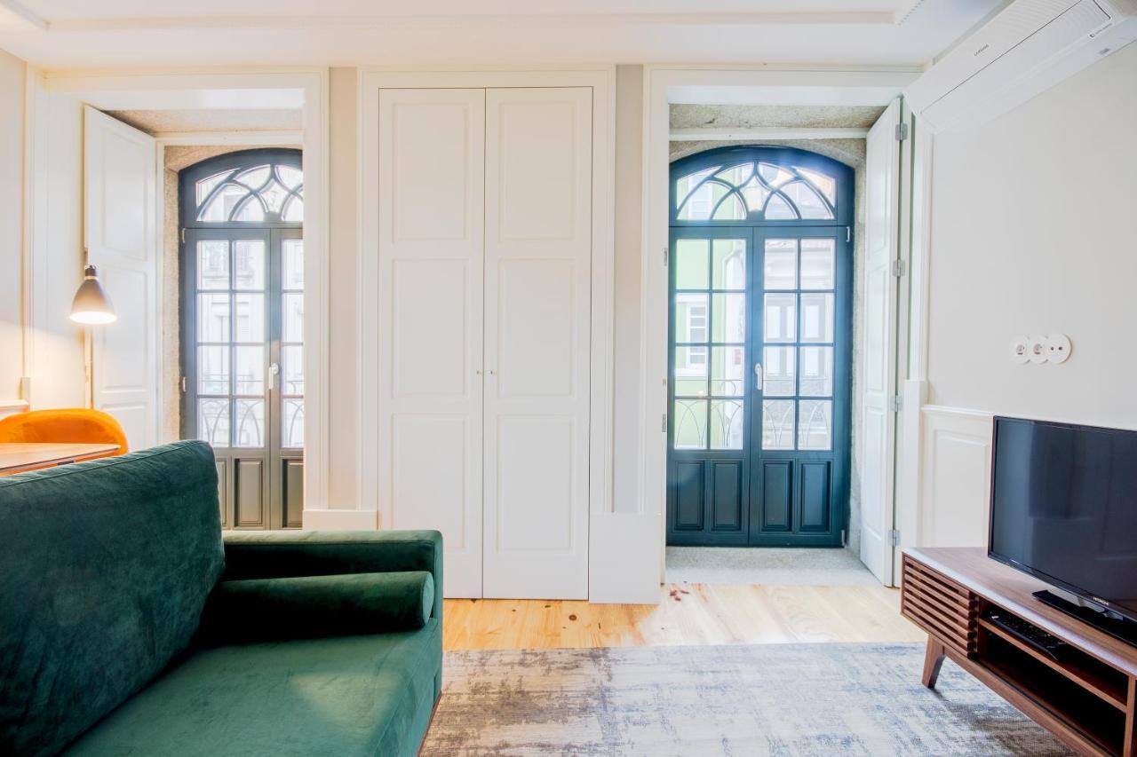 Barao Oporto Apartments Buitenkant foto