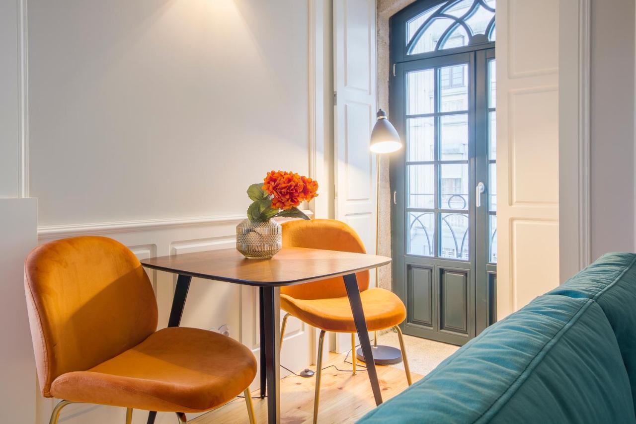 Barao Oporto Apartments Buitenkant foto