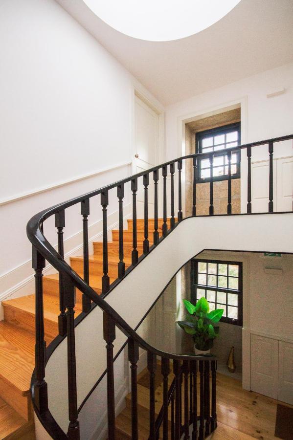 Barao Oporto Apartments Buitenkant foto
