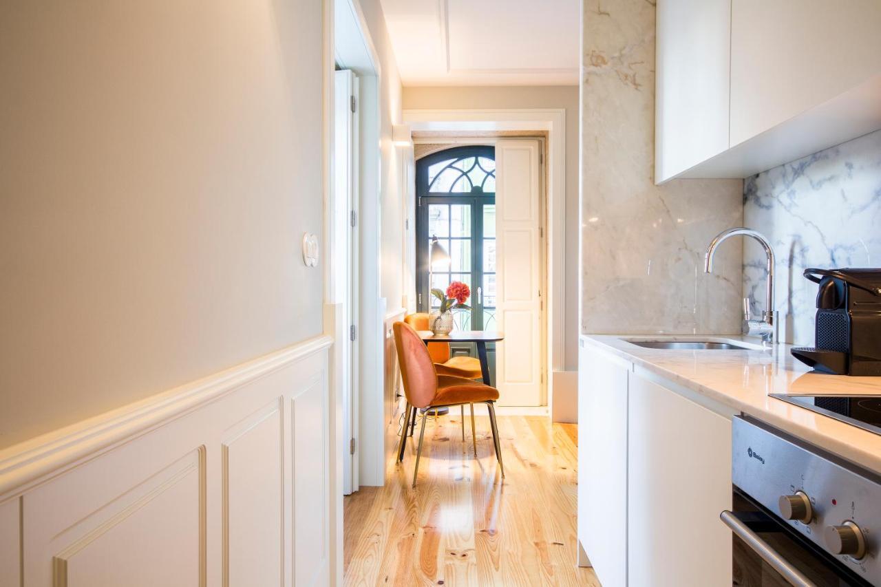 Barao Oporto Apartments Buitenkant foto