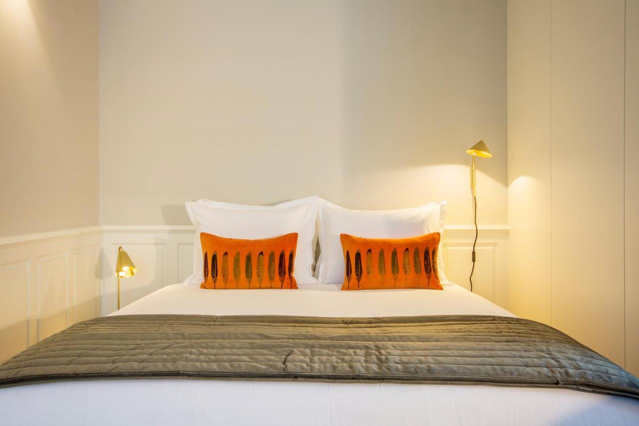 Barao Oporto Apartments Buitenkant foto