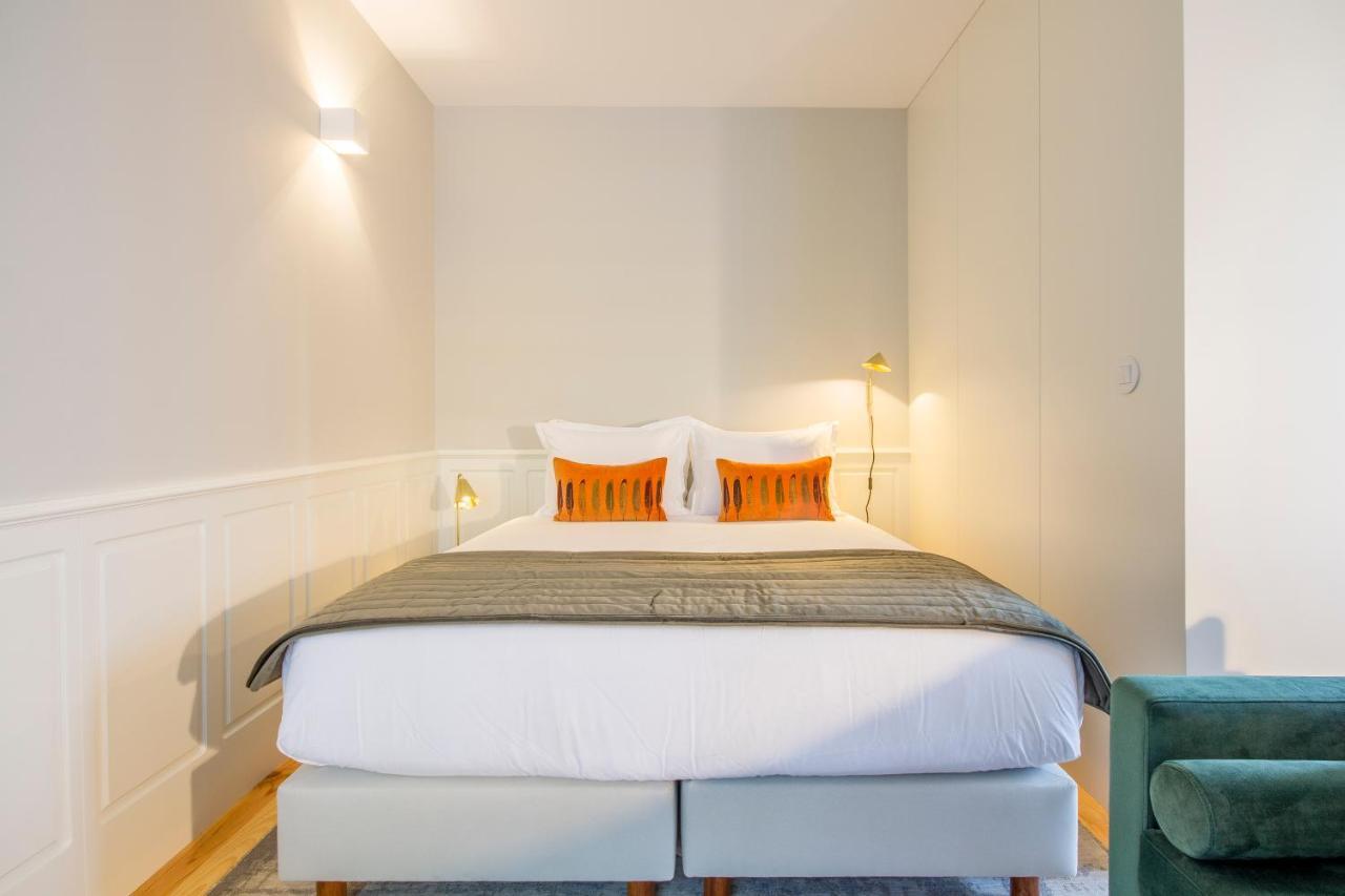 Barao Oporto Apartments Buitenkant foto