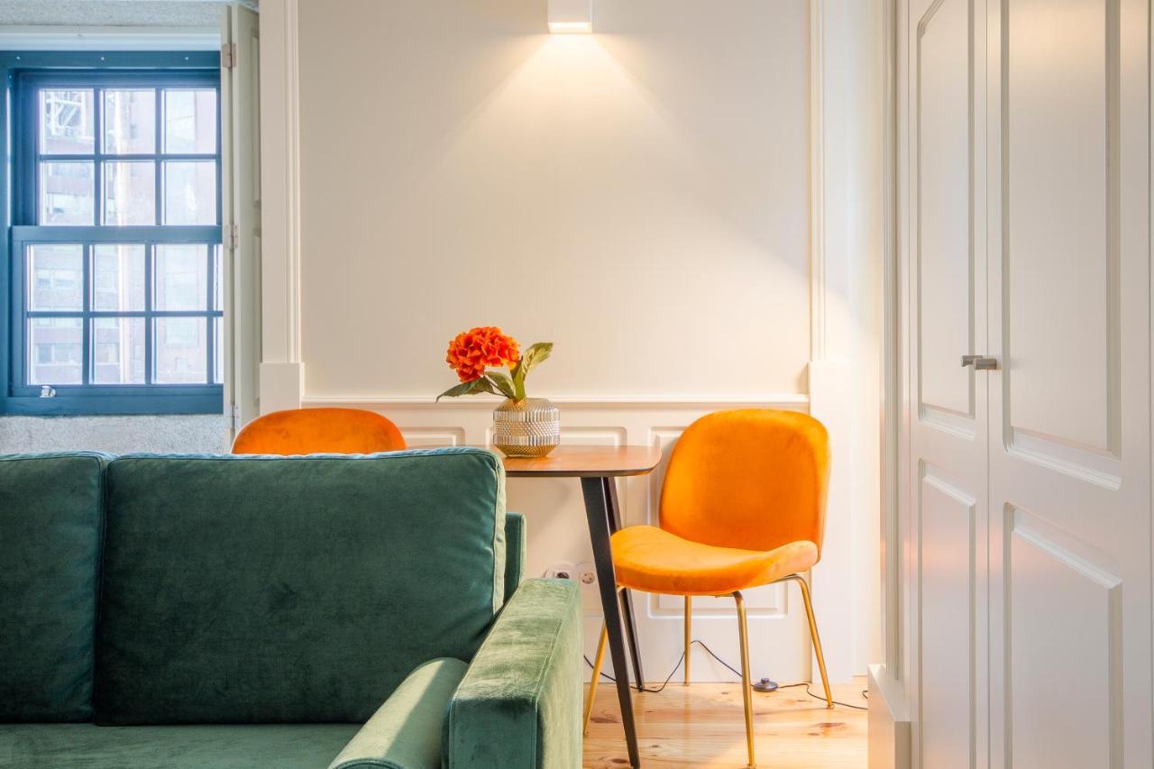 Barao Oporto Apartments Buitenkant foto