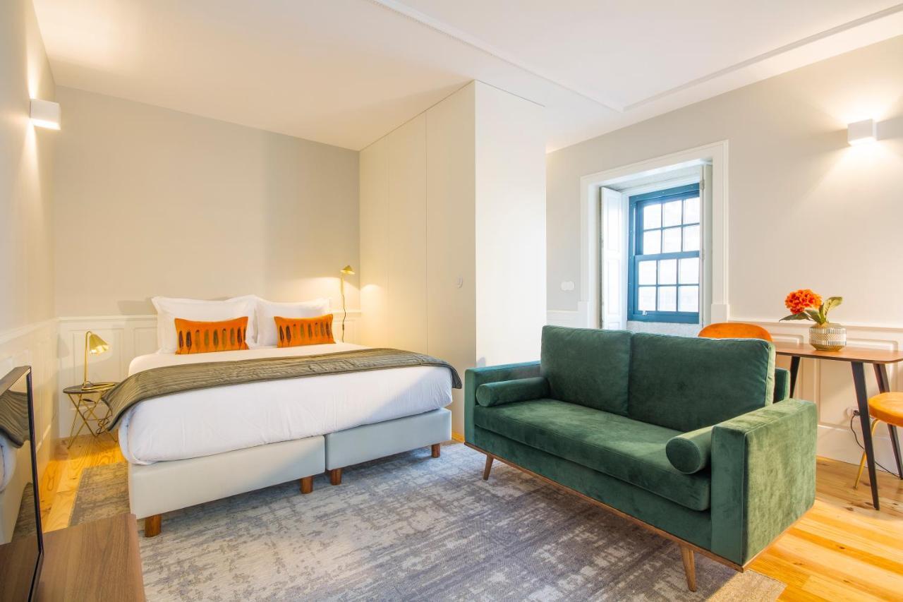 Barao Oporto Apartments Buitenkant foto