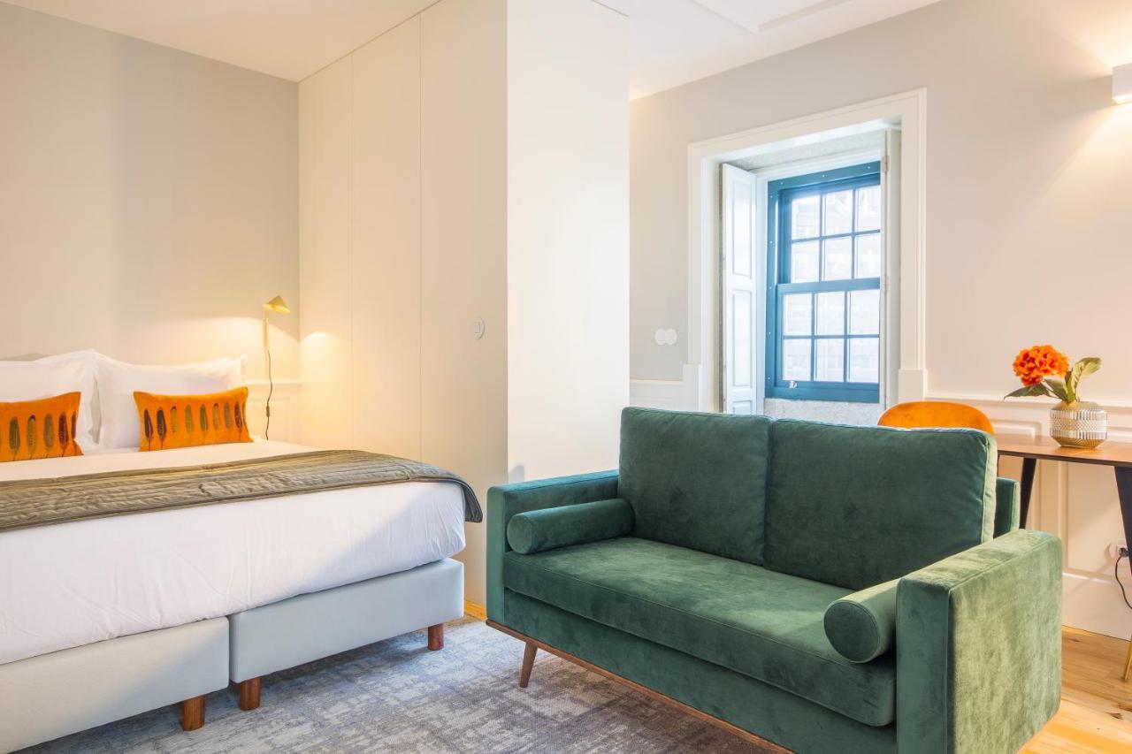 Barao Oporto Apartments Buitenkant foto