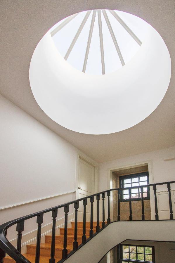 Barao Oporto Apartments Buitenkant foto