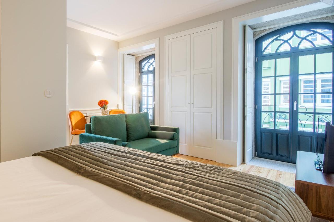 Barao Oporto Apartments Buitenkant foto