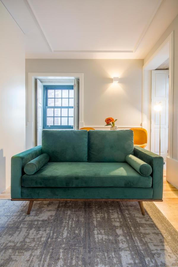 Barao Oporto Apartments Buitenkant foto