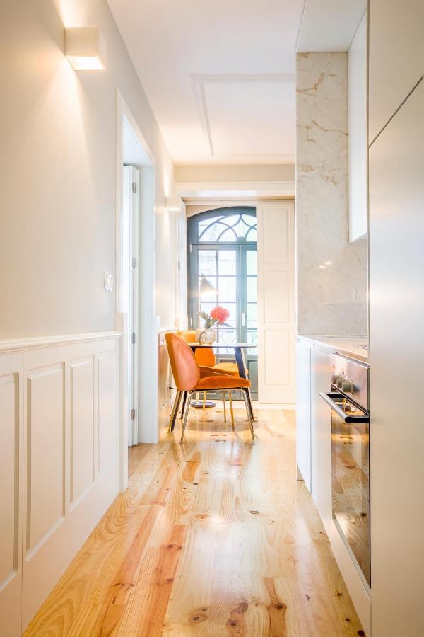 Barao Oporto Apartments Buitenkant foto