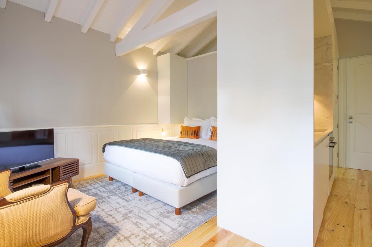 Barao Oporto Apartments Buitenkant foto