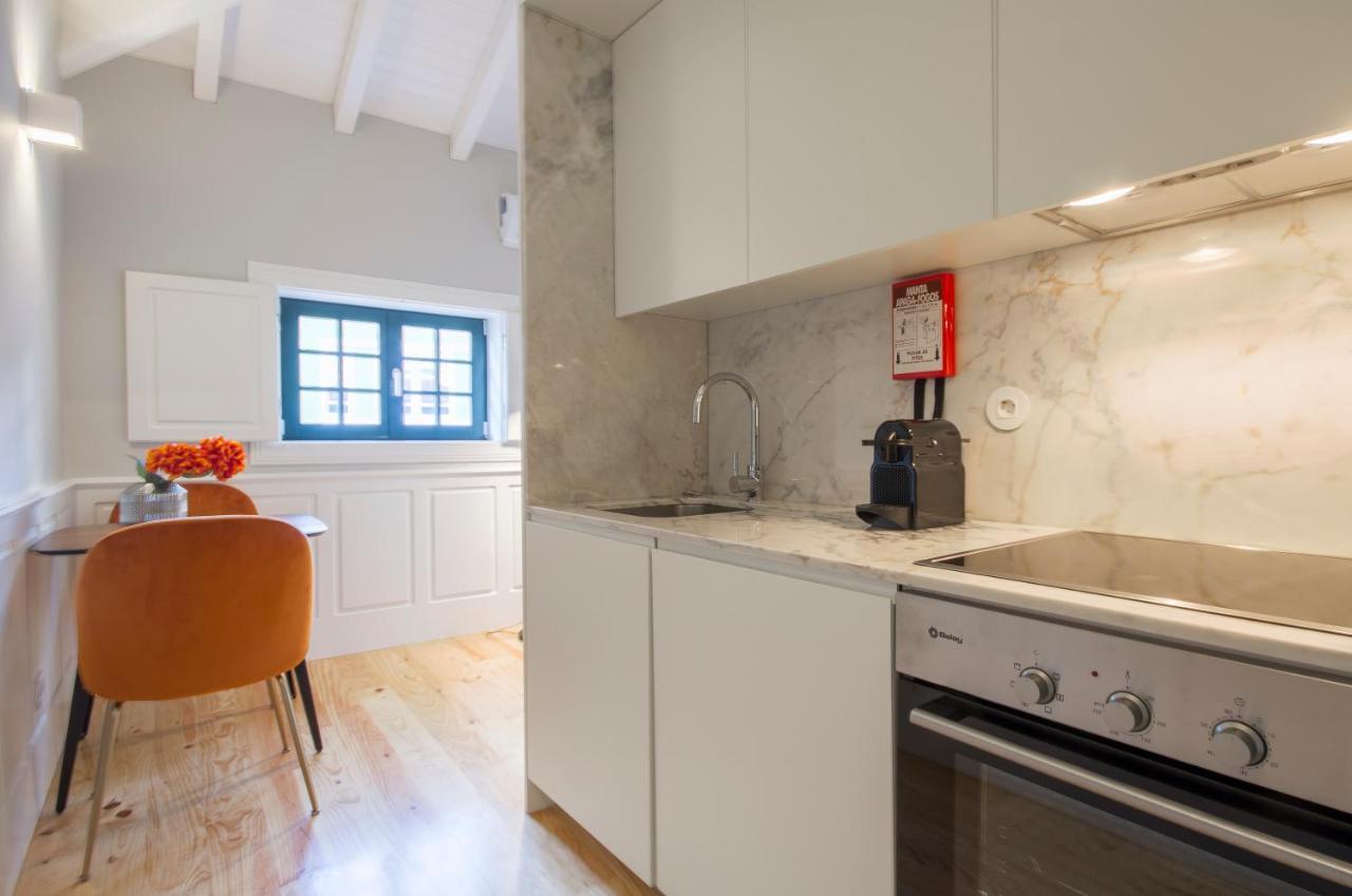 Barao Oporto Apartments Buitenkant foto