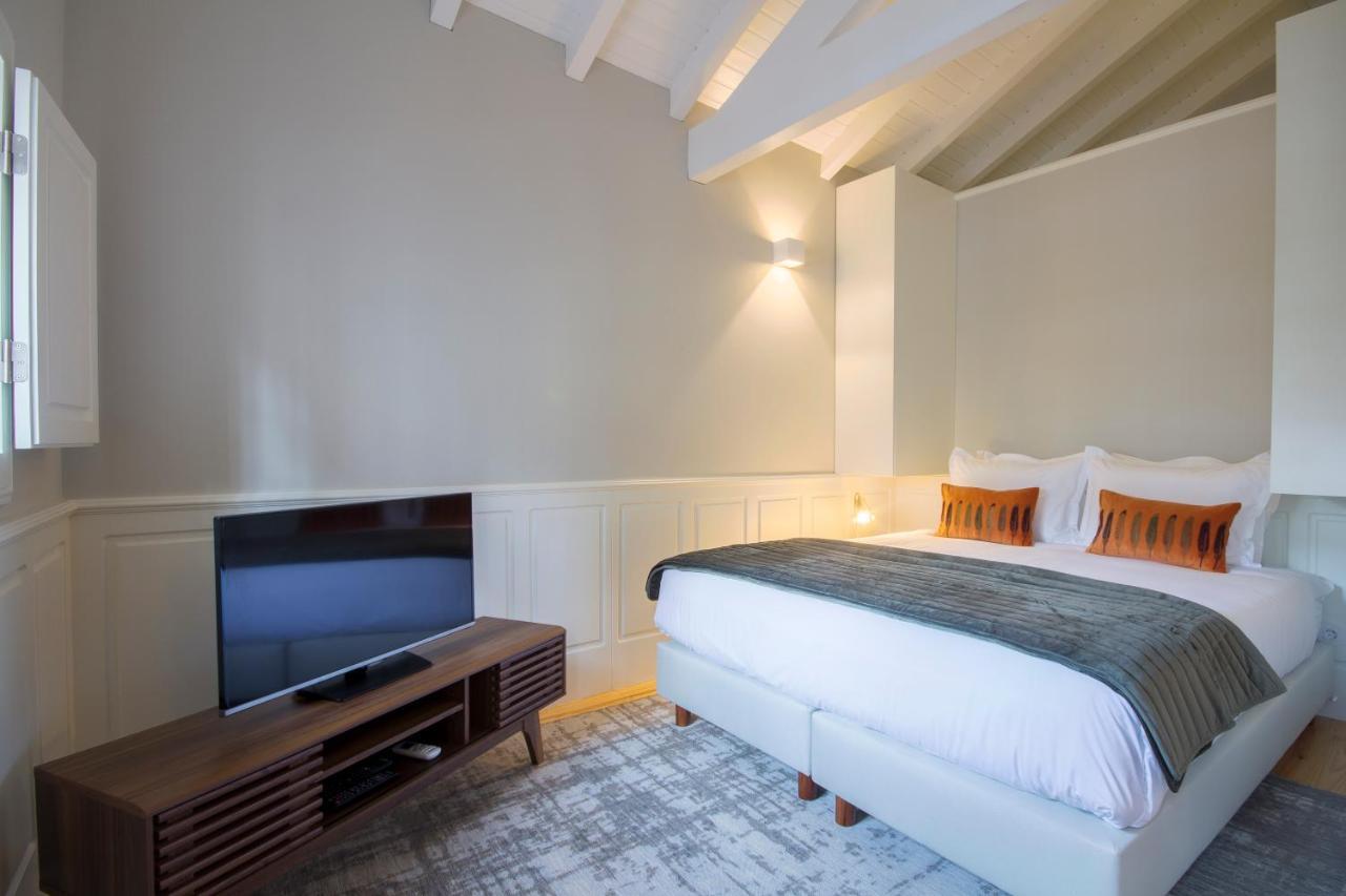 Barao Oporto Apartments Buitenkant foto