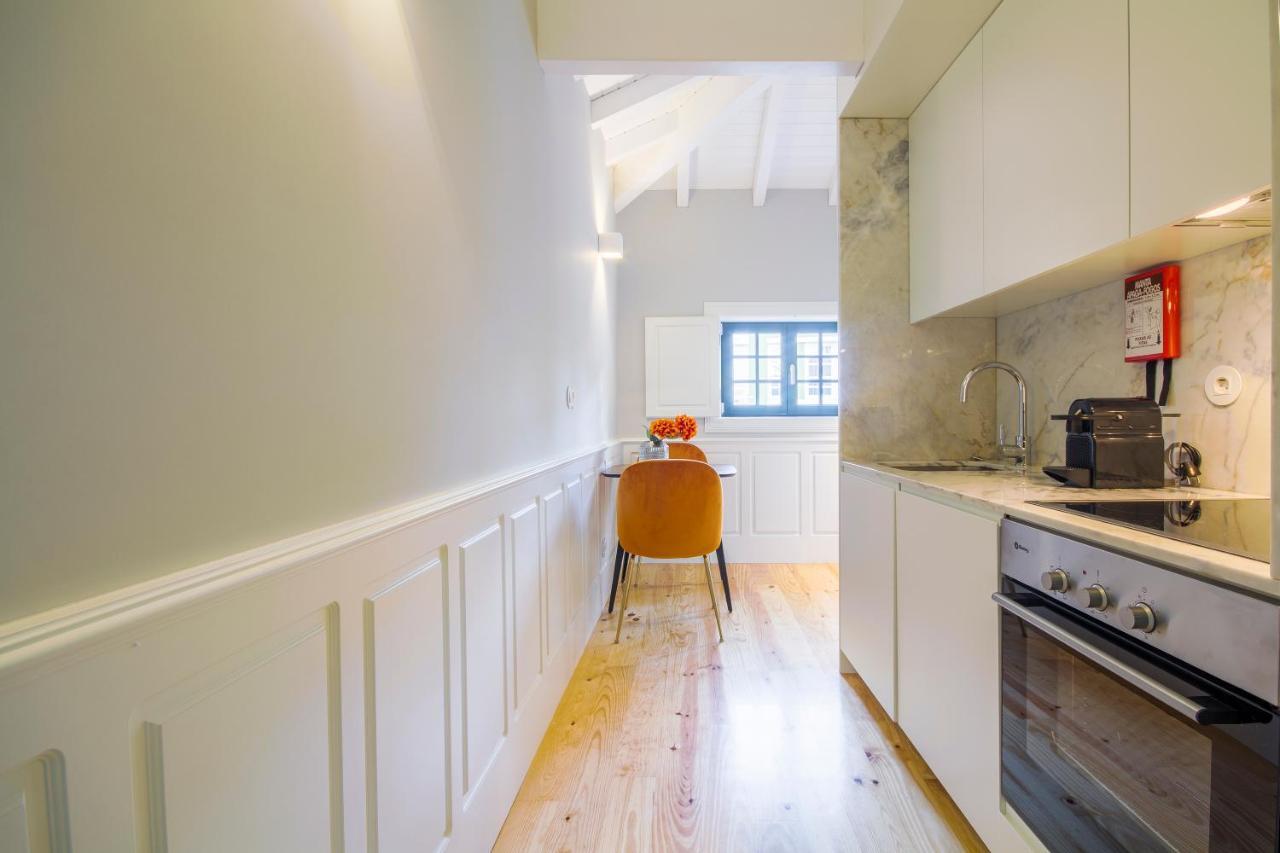 Barao Oporto Apartments Buitenkant foto