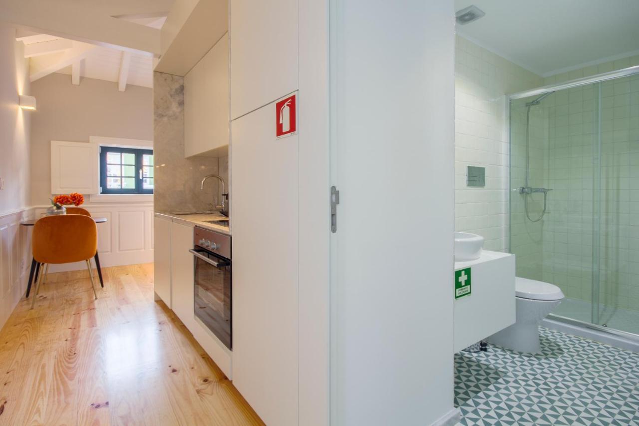 Barao Oporto Apartments Buitenkant foto