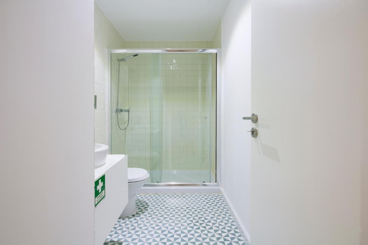 Barao Oporto Apartments Buitenkant foto
