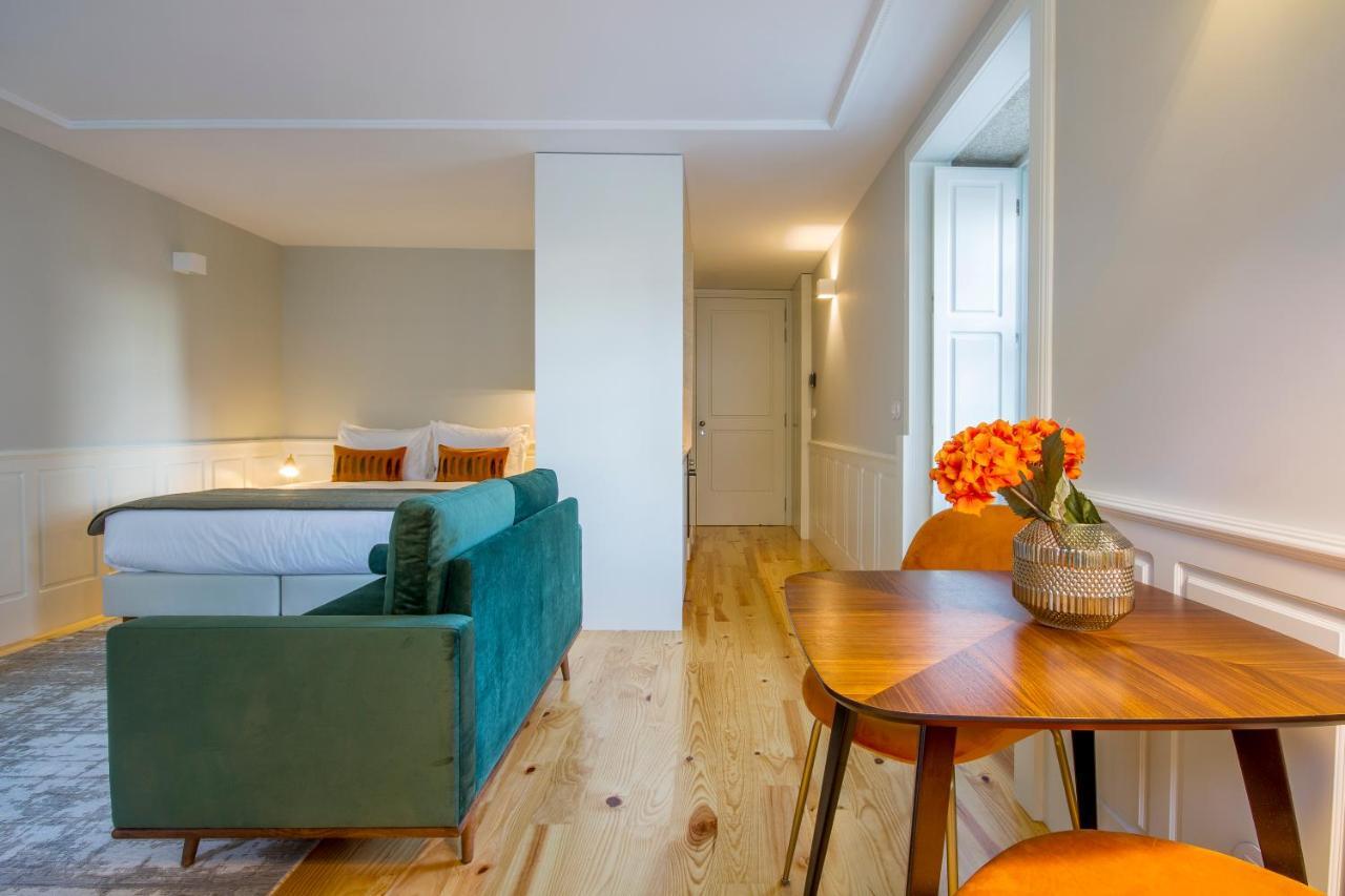 Barao Oporto Apartments Buitenkant foto