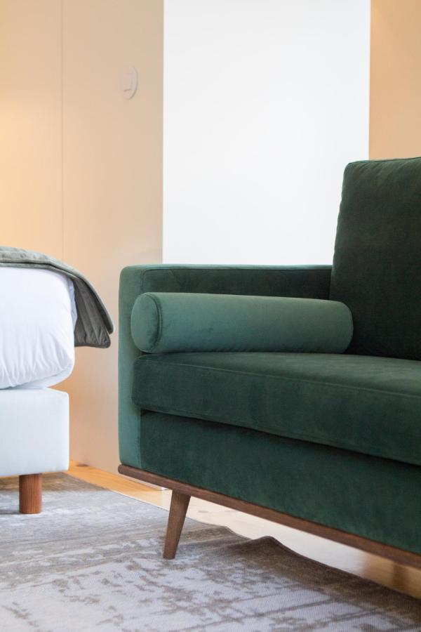 Barao Oporto Apartments Buitenkant foto